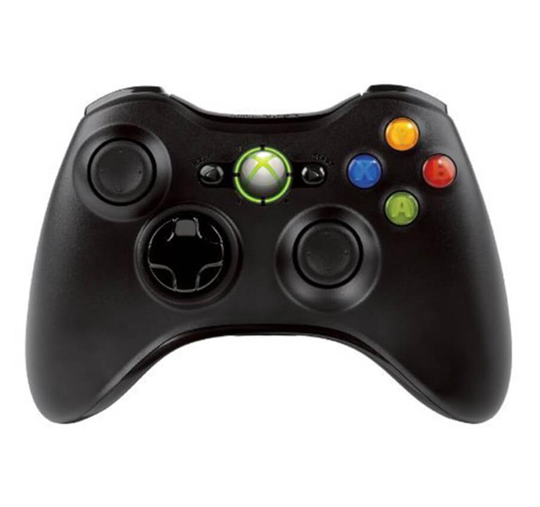 دسته بازی بی سیم مایکروسافت MSK-1403 مناسب برای Xbox 360